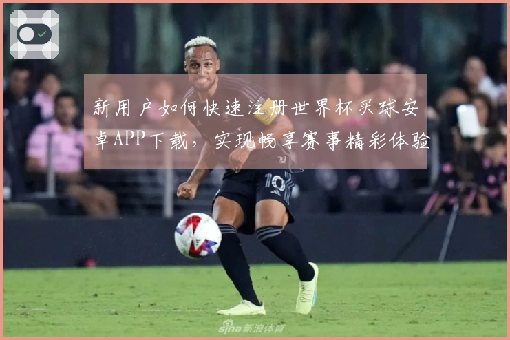 新用户如何快速注册世界杯买球安卓APP下载，实现畅享赛事精彩体验