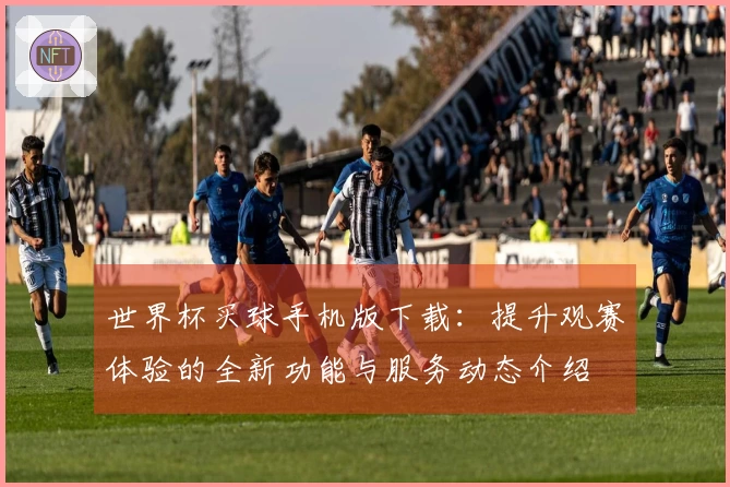 世界杯买球手机版下载：提升观赛体验的全新功能与服务动态介绍