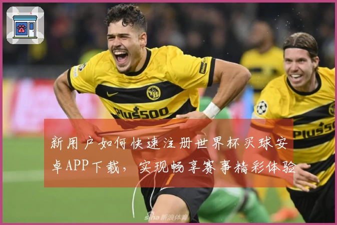 新用户如何快速注册世界杯买球安卓APP下载，实现畅享赛事精彩体验